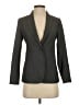 Ann Taylor Gray Blazer Size 00 (petite) - photo 1