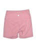 Yogalicious Solid Pink Athletic Shorts Size XS - photo 2