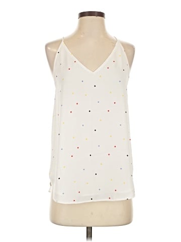 Ann Taylor LOFT Outlet Sleeveless Blouse (view 1)