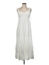Mine White Casual Dress Size M - photo 1