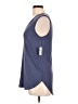 Amazon Essentials Blue Sleeveless T-Shirt Size L - photo 5