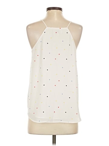 Ann Taylor LOFT Outlet Sleeveless Blouse (view 2)