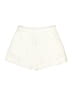 J.Crew Ivory Shorts Size 4 - photo 1