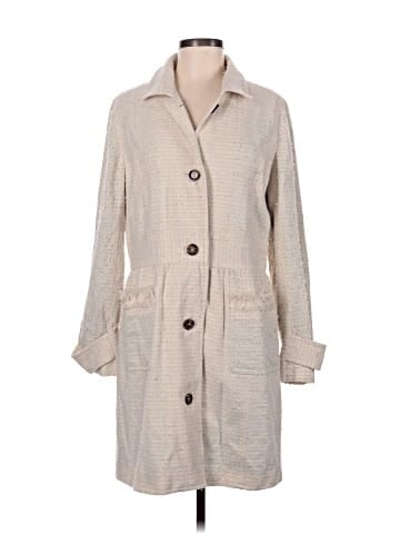 Sail to Sable Trenchcoat (view 1)
