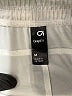 Gap Fit Silver Casual Pants Size M - photo 7