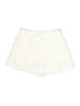 J.Crew Ivory Shorts Size 4 - photo 2