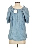 Hayden Blue Tank Top Size S - photo 2