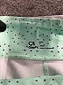 Gap Fit Argyle Pink Leggings Size 13 - 14 - photo 3