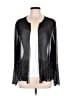 Jkara 100% Polyester Black Cardigan Size L - photo 1