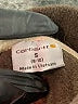 Carhartt Brown Pullover Hoodie Size 8 - 10 - photo 3