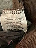 Carhartt Brown Pullover Hoodie Size 8 - 10 - photo 4