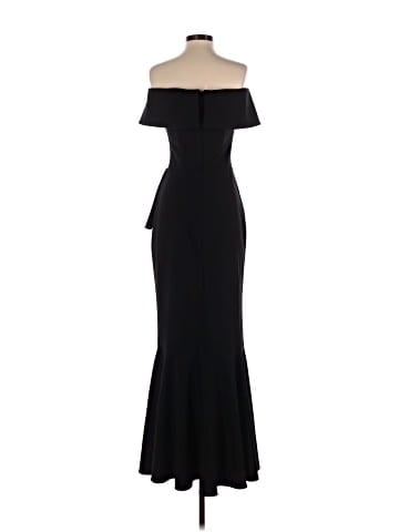 Betsy & Adam Cocktail Dress (view 2)