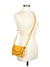 Moda Luxe Yellow Crossbody Bag One size - photo 2