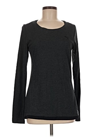 Puma Long Sleeve Top (view 1)