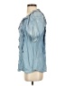 Hayden Blue Tank Top Size S - photo 5