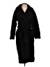 Gap 100% Polyester Black Coat Size XS - photo 1
