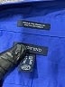 Lands' End Blue Long Sleeve Button-Down Shirt Size 22 - photo 7