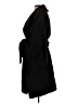 Gap 100% Polyester Black Coat Size XS - photo 5