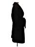 Gap 100% Polyester Black Coat Size XS - photo 4