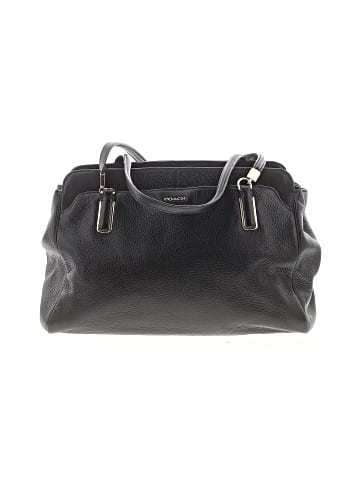 Coach Leather Shoulder Bag (view 1)