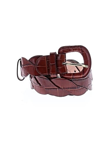 Loeffler Randall Leather Belt (view 1)