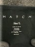 Hatch Black Jumpsuit Size Lg Maternity (3) - photo 3