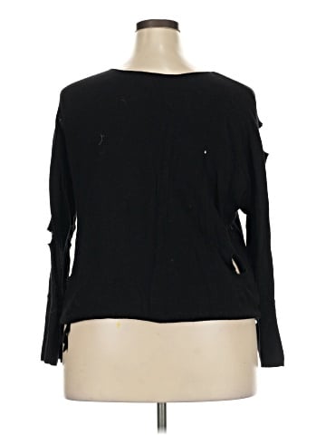 Susina Long Sleeve Top (view 2)