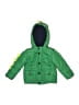 Little Me 100% Polyester Green Jacket 12-18 MO / 18 MO - photo 1