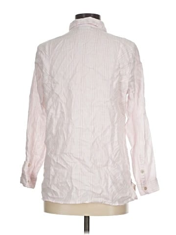 J.Jill Long Sleeve Button-Down Shirt (view 2)