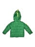 Little Me 100% Polyester Green Jacket 12-18 MO / 18 MO - photo 2