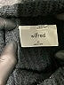 Wilfred 100% Wool Solid Black Wool Pullover Sweater Size XS - photo 7