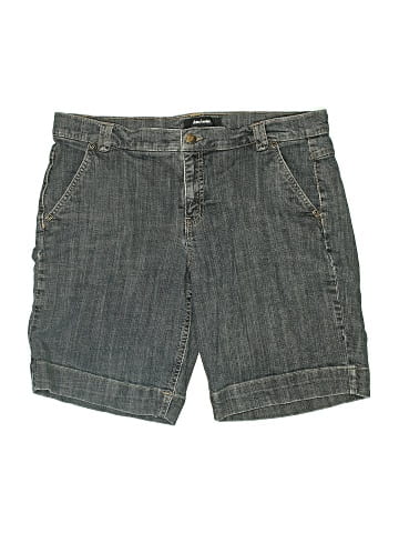 Daisy Fuentes Denim Shorts (view 1)