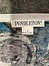 Pendleton Blue Cardigan Size L - photo 7
