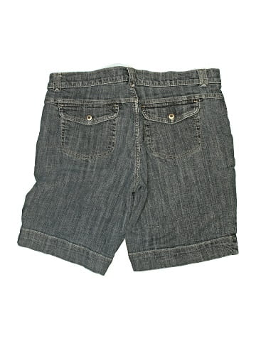Daisy Fuentes Denim Shorts (view 2)