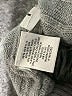 Ann Taylor LOFT Gray Long Sleeve Top Size L - photo 8