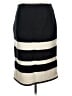 Pendleton Stripes Black Formal Skirt Size 10 - photo 2