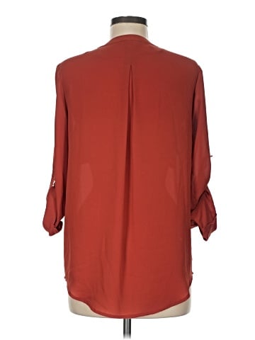 metaphor 3/4 Sleeve Blouse (view 2)