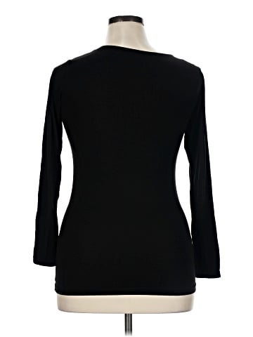 Uniqlo 3/4 Sleeve T-Shirt (view 2)