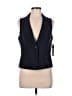 Antonio Melani Blue Vest Size 8 - photo 1