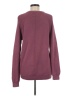 Zara Solid Burgundy Pullover Sweater Size M - photo 2