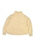 Gap Kids Tan Turtleneck Sweater Size 6 - 7 - photo 1