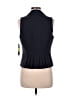 Antonio Melani Blue Vest Size 8 - photo 2