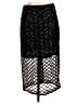 J.Crew Collection 100% Polyamide Black Formal Skirt Size 4 - photo 1