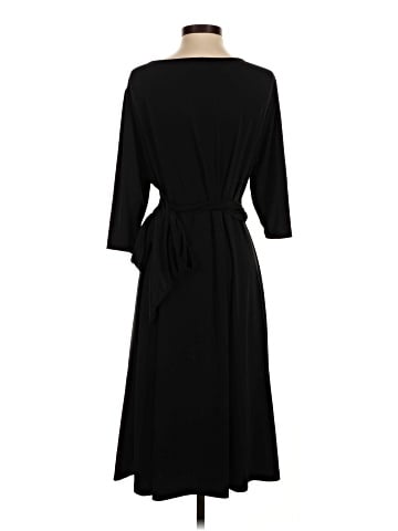 Kiyonna 3/4 Sleeve Top (view 2)