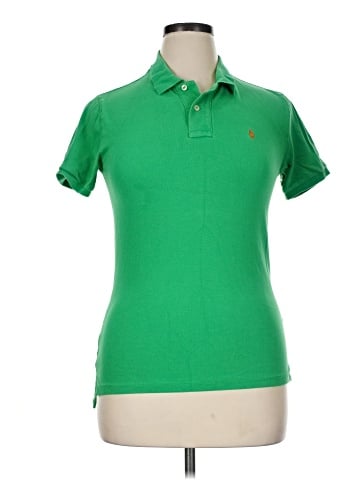 Polo by Ralph Lauren Short Sleeve Polo (view 1)