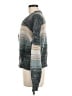 Hem & Thread 100% Polyester Gray Cardigan Size M - photo 5