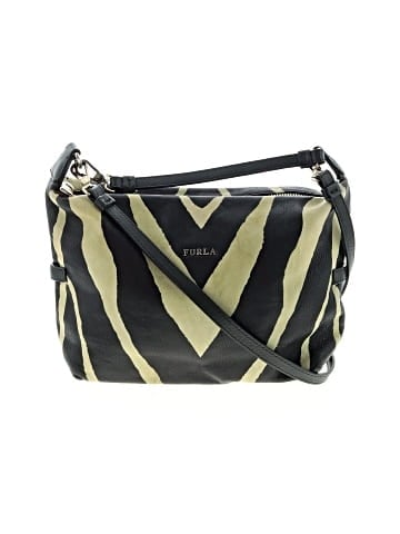FURLA Leather Crossbody Bag (view 1)