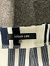 Sugar Lips Stripes White Casual Pants Size S - photo 4
