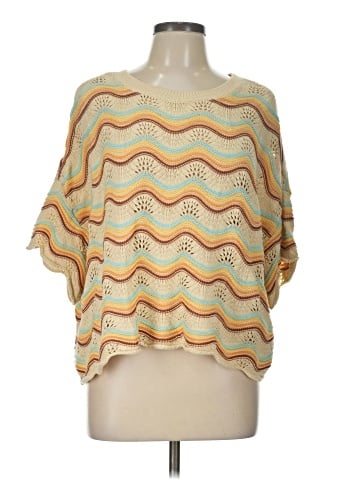 L Space Poncho (view 1)