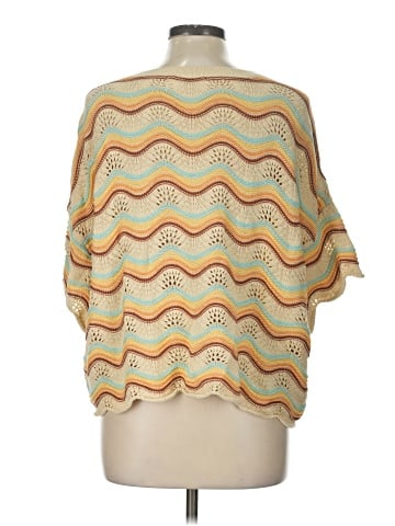 L Space Poncho (view 2)